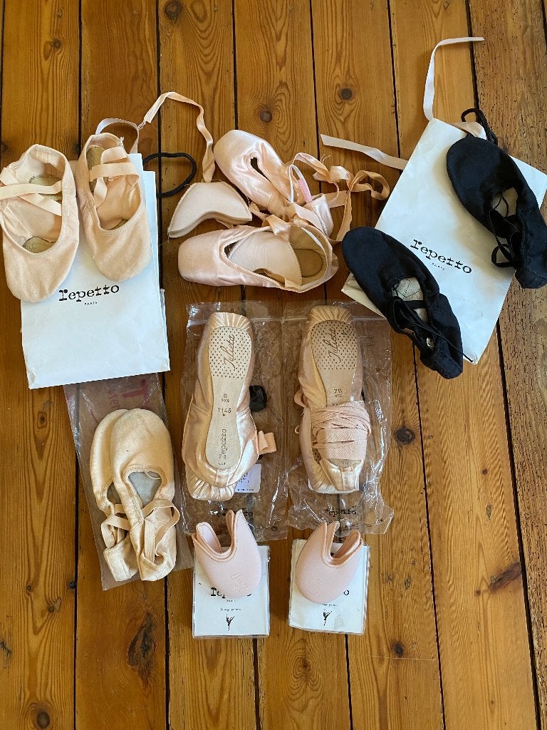 Danse accessoires, Sport en Fitness, Dansen, Zo goed als nieuw, Overige typen, Ophalen