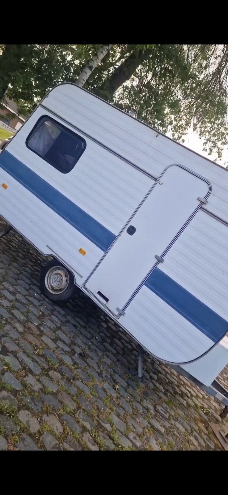 Caravane Adria 750 kg, Caravanes & Camping, Caravanes, Particulier, Adria