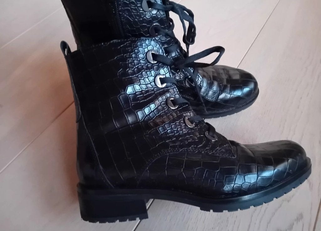 Zwarte botjes 37, Vêtements | Femmes, Enlèvement ou Envoi, Gabor, Comme neuf, Boots et Botinnes
