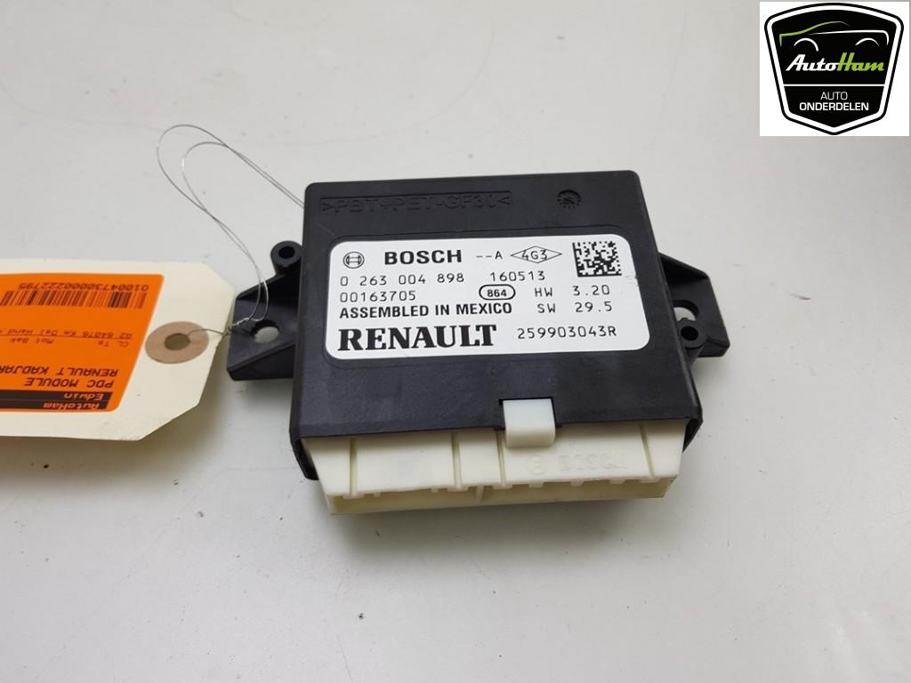 COMPUTER PDC Renault Kadjar (RFEH) (|259903043R|), Auto-onderdelen, Gebruikt, Renault