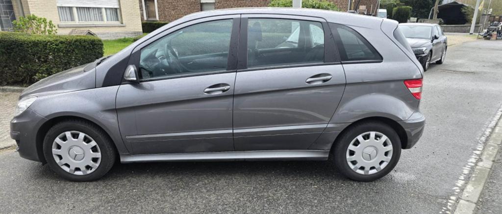 Mercedes B, Autos, Euro 5, Achat, Boîte manuelle, Autres couleurs