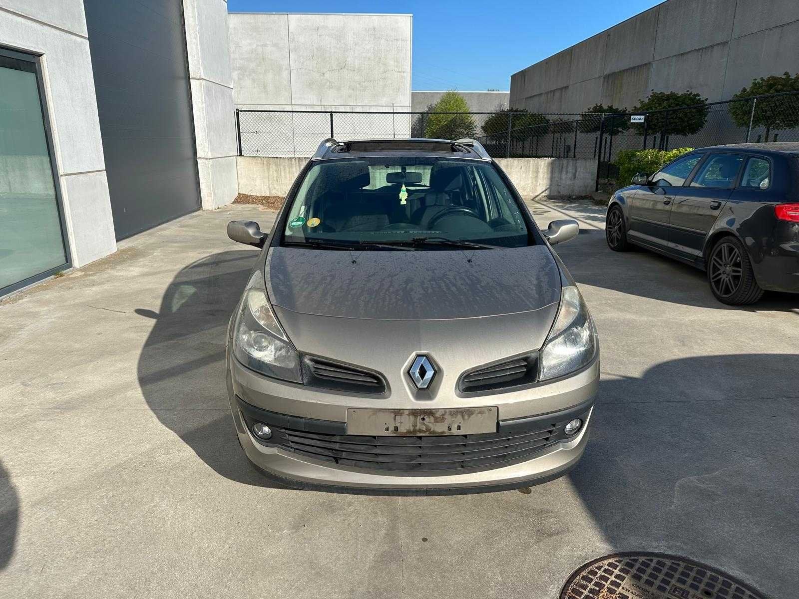 RENAULT - 2008 - CLIO - BREAK - Voiture particulière, Autos, Renault, Achat, Entreprise, Boîte manuelle, Autre carrosserie