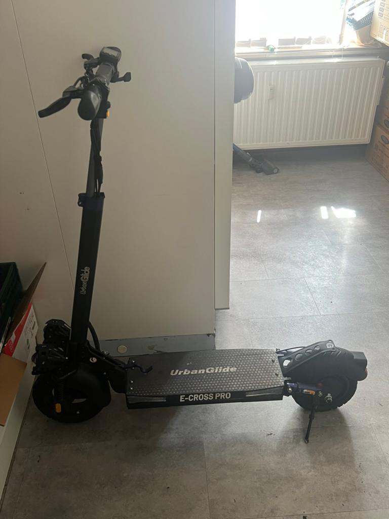 Step, Ophalen, Zo goed als nieuw