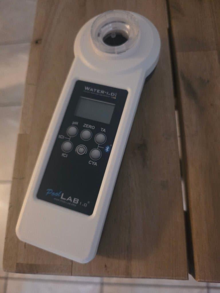 Poollab zwembadtester ongebruikt, Tuin en Terras, Ophalen of Verzenden, Nieuw, Overige typen