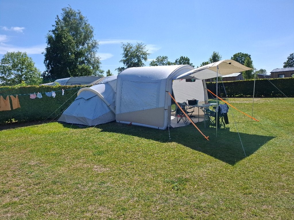 VOORTENT (niet de slaaptent), Caravans en Kamperen, Ophalen, Zo goed als nieuw, Overige merken