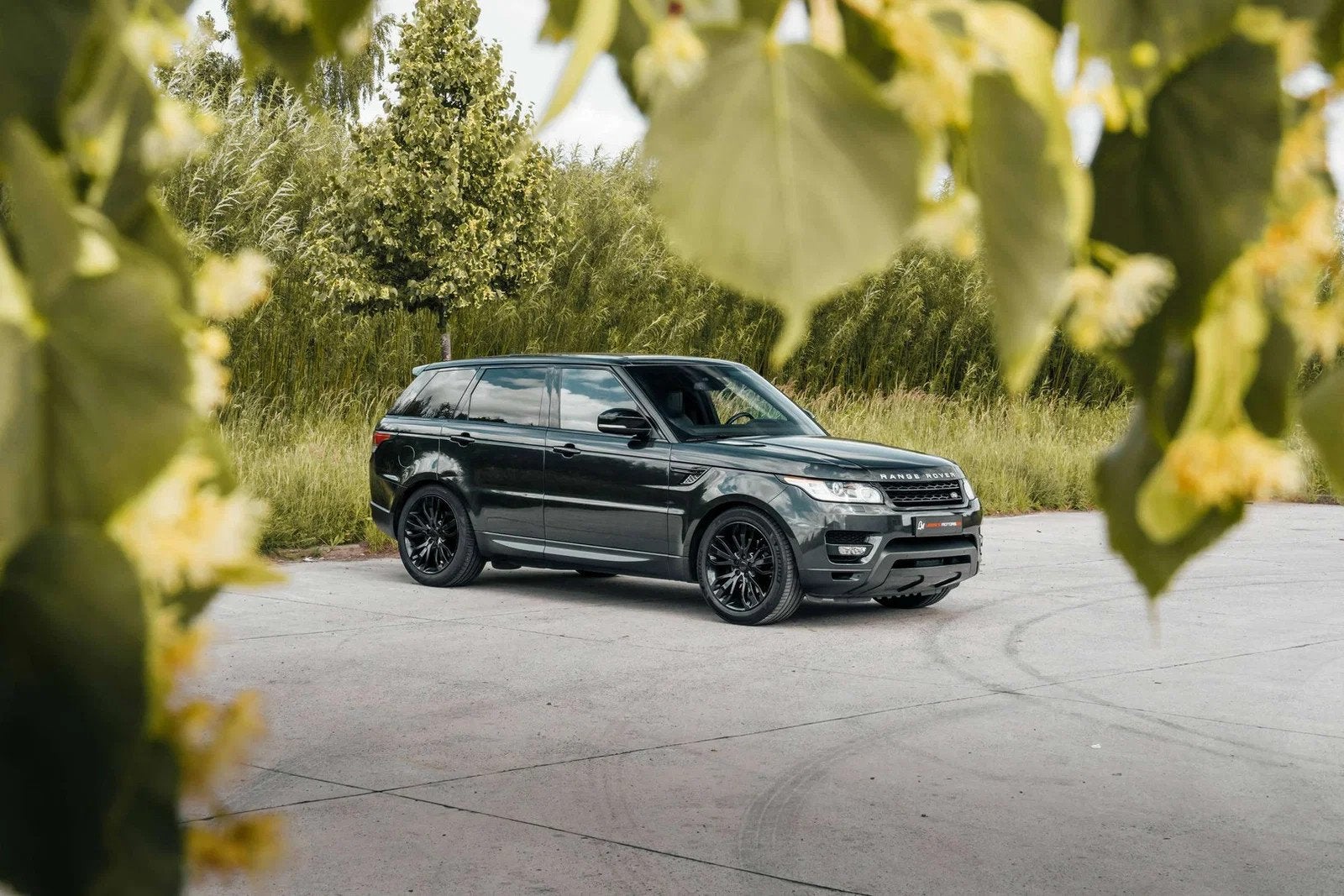 Land Rover Range Rover Sport TDV6 HSE (automatique), Autos, Cuir, Entreprise, 5 portes, 6 cylindres