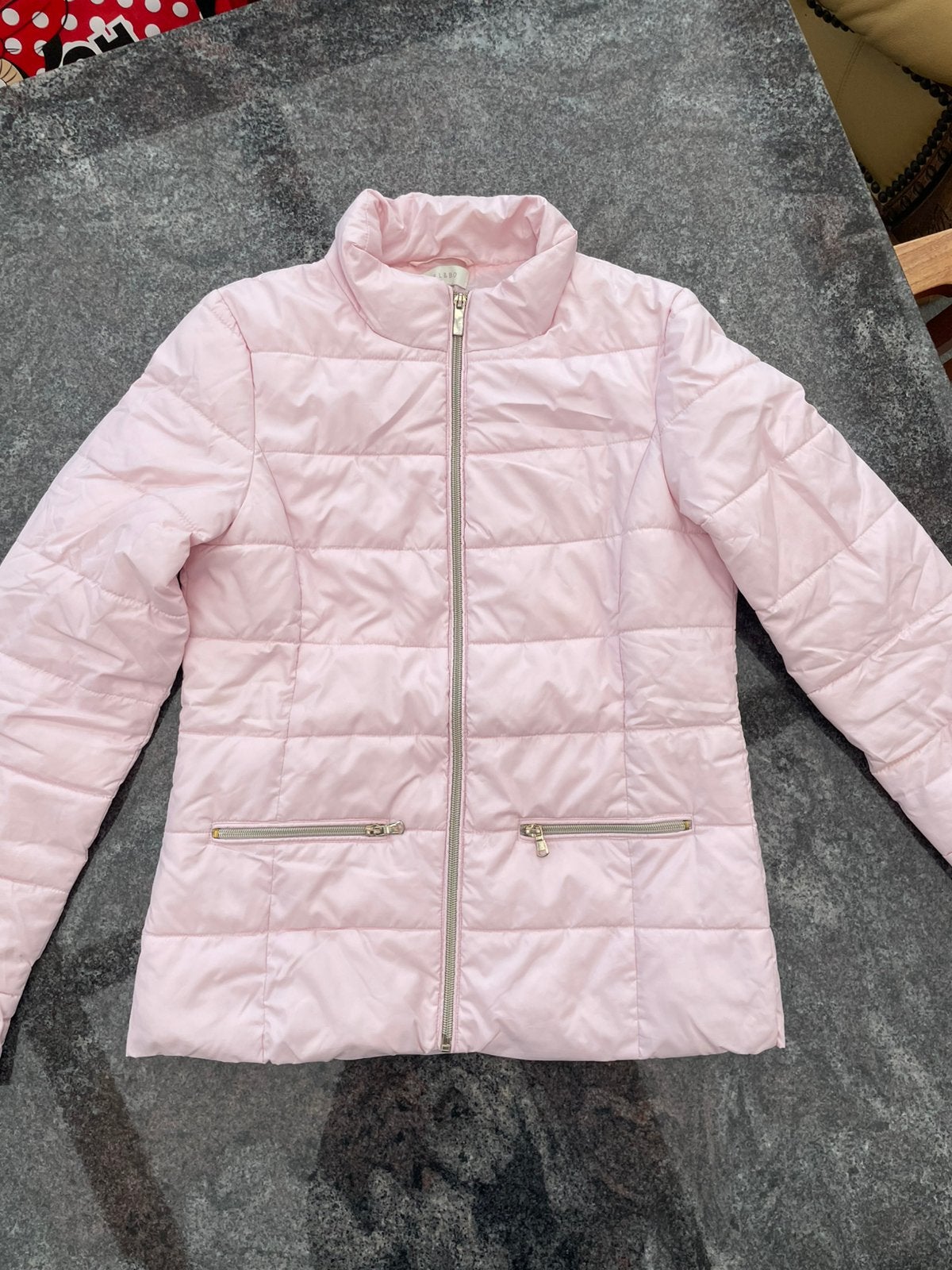 Tussenjas van Bel&Bo, Kleding | Dames, Jassen | Zomer, Ophalen, Gedragen, Maat 34 (XS) of kleiner, Roze