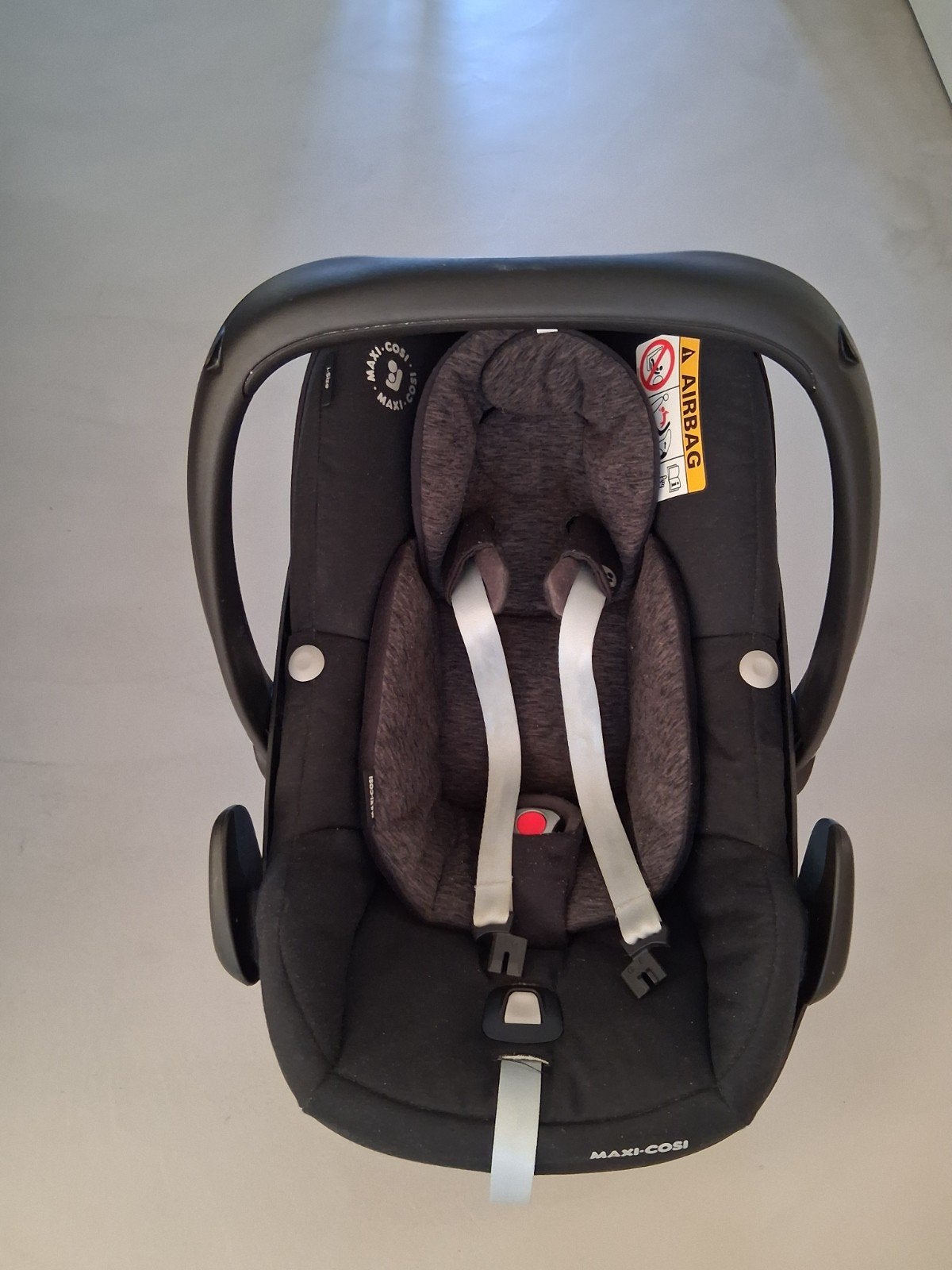 maxi cosi pebble pro i-size, Kinderen en Baby's, Autostoeltjes, Ophalen, Gebruikt, Maxi-Cosi, Autogordel of Isofix