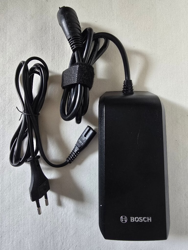 Chargeur Bosh pour vélo électrique, Enlèvement ou Envoi, Comme neuf