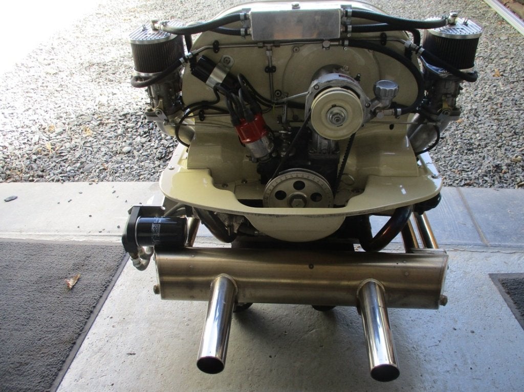 Moteur VW type 1 - 1835cc, Enlèvement, Utilisé, Pièces Oldtimer ou Ancêtre