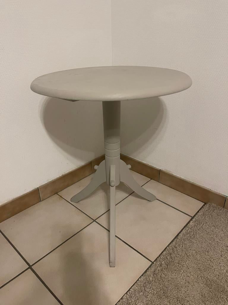 Salontafel, Enlèvement, Comme neuf