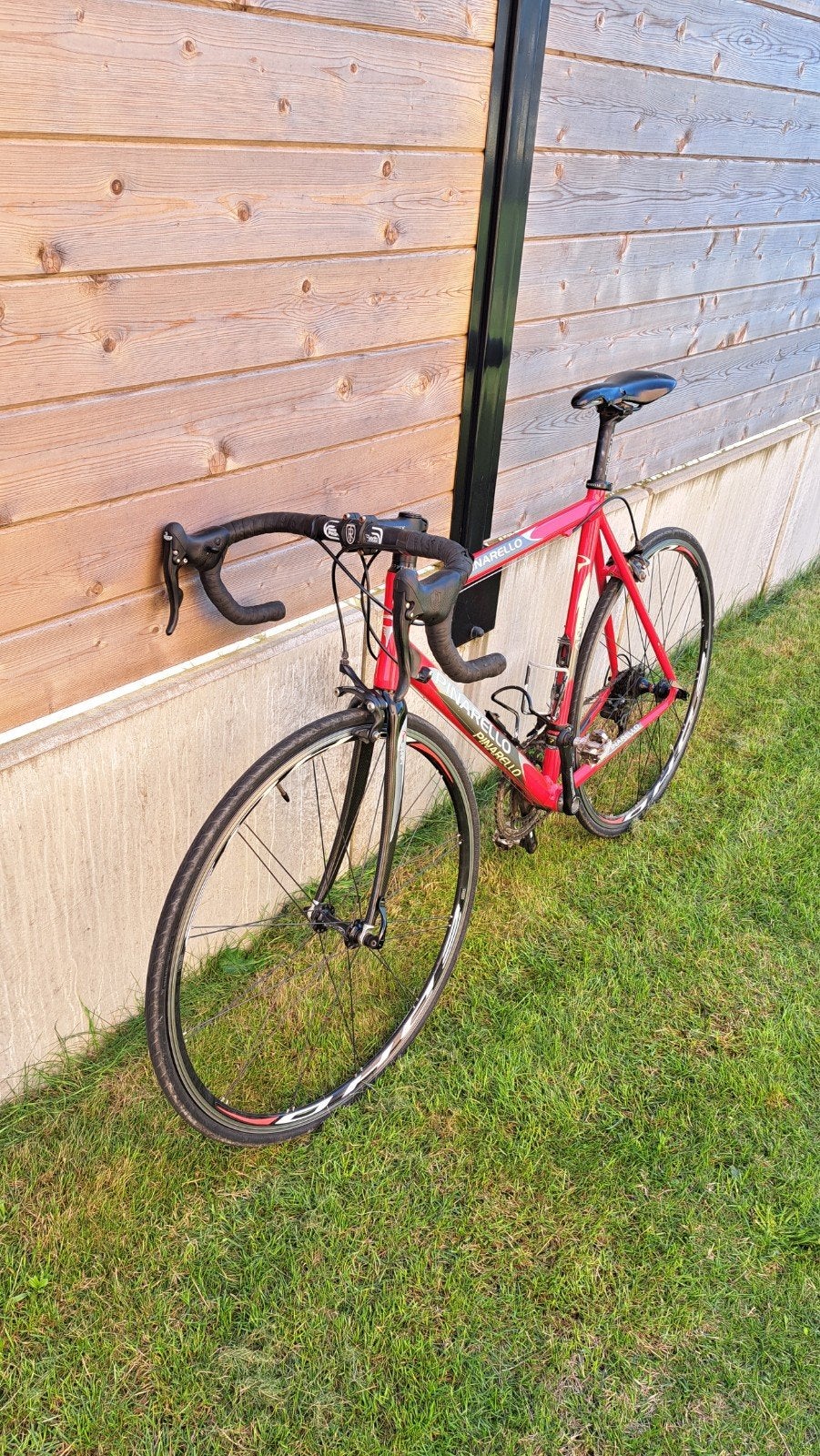 Racefiets Pinarello Angliru, 28 inch, Gebruikt, Aluminium, Meer dan 20 versnellingen