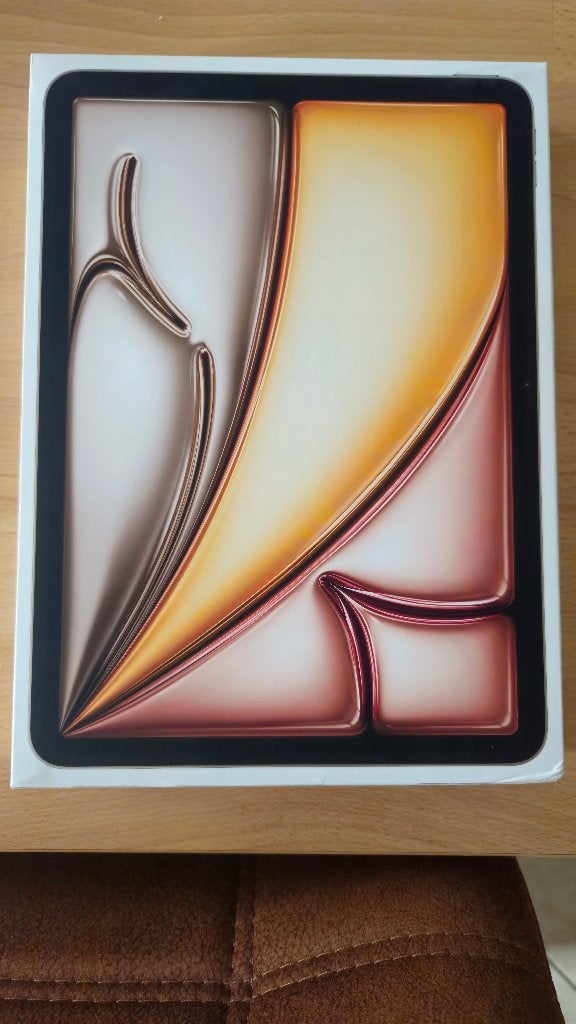 Apple iPad Air M4 - Wi-Fi (NEW), Neuf, Enlèvement ou Envoi, Apple iPad, 128 GB