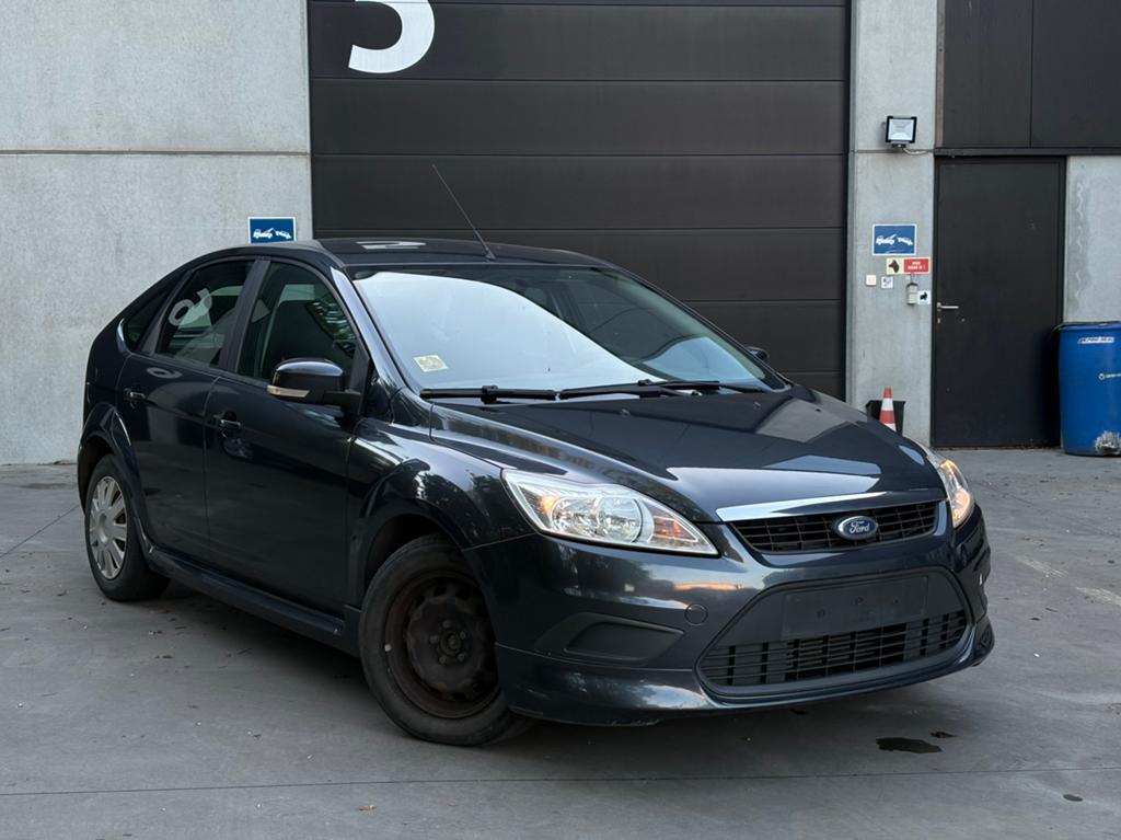 Ford Focus 1.6 Diesel Sport Line - Démarrages et conduite, Focus, Entreprise, Boîte manuelle, Diesel