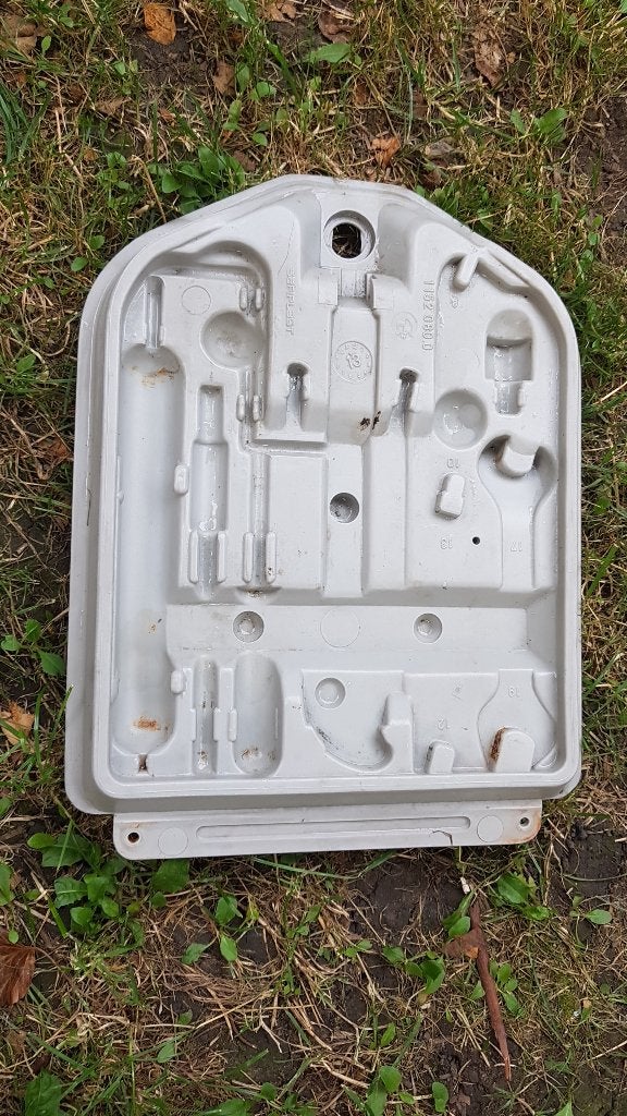 bmw E30 boite a outils de coffre, Enlèvement ou Envoi, Utilisé