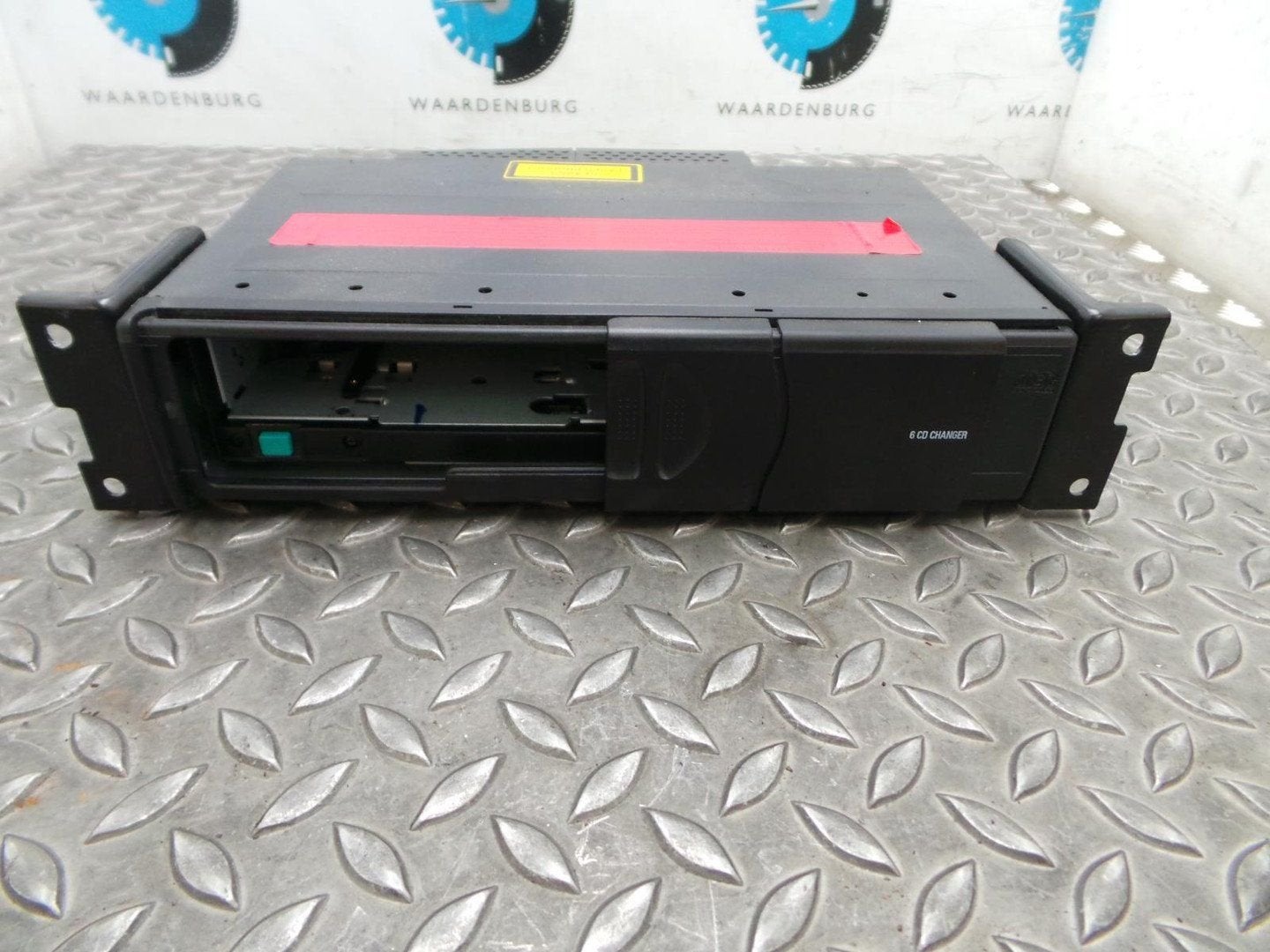 BMW 1 SERIES 118D CORP. BNS LINE RADIO 2008, Ophalen of Verzenden, Gebruikt, Stiba lid
