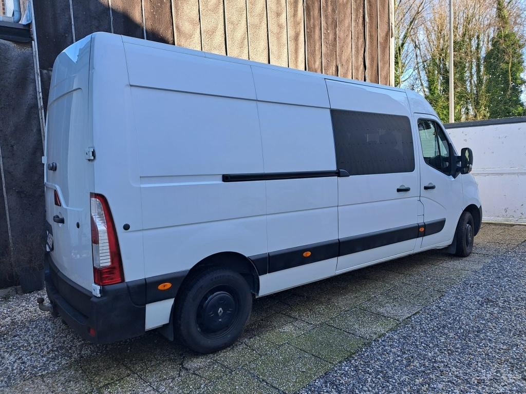 Renault Master L3H2 2019 - Ideale camperbus-basis, Auto's, Renault, Particulier, Master, Radio, Diesel, Ophalen