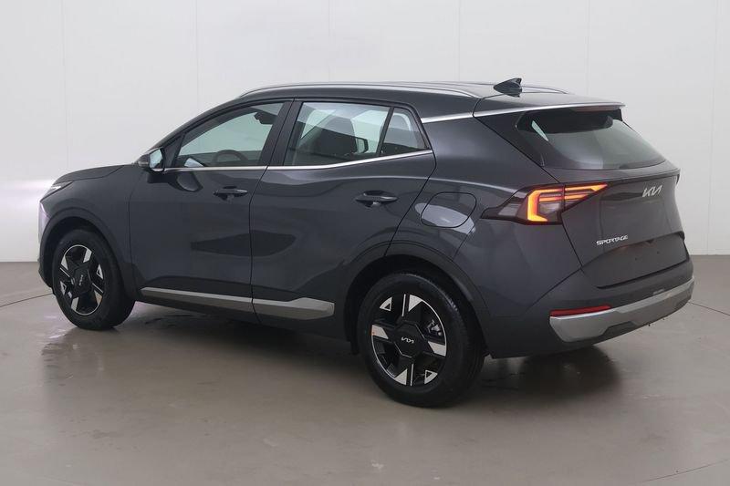 KIA Sportage 1.6 t-gdi pulse 150 AT, Autos, Kia, Argent ou Gris, Achat, 110 kW, Entreprise