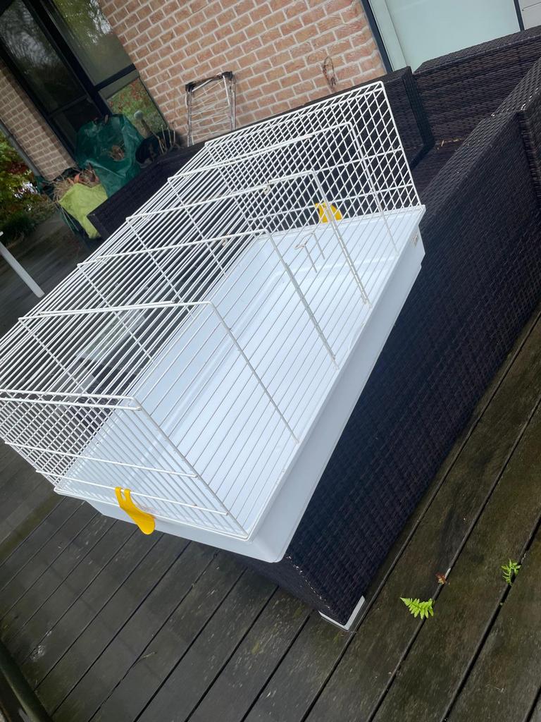 Cage pour animaux lapin ou autre, Enlèvement, Comme neuf, Cage, Lapin