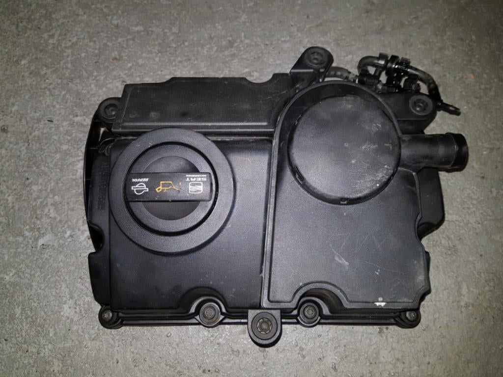 Kleppendeksel Seat Ibiza 1.4 TDI 2010, Auto-onderdelen, Ophalen of Verzenden, Seat