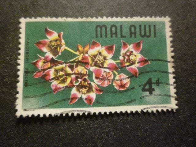 Malawi 1968 Mi 80(o) Gestempeld/Oblitéré, Postzegels en Munten, Verzenden