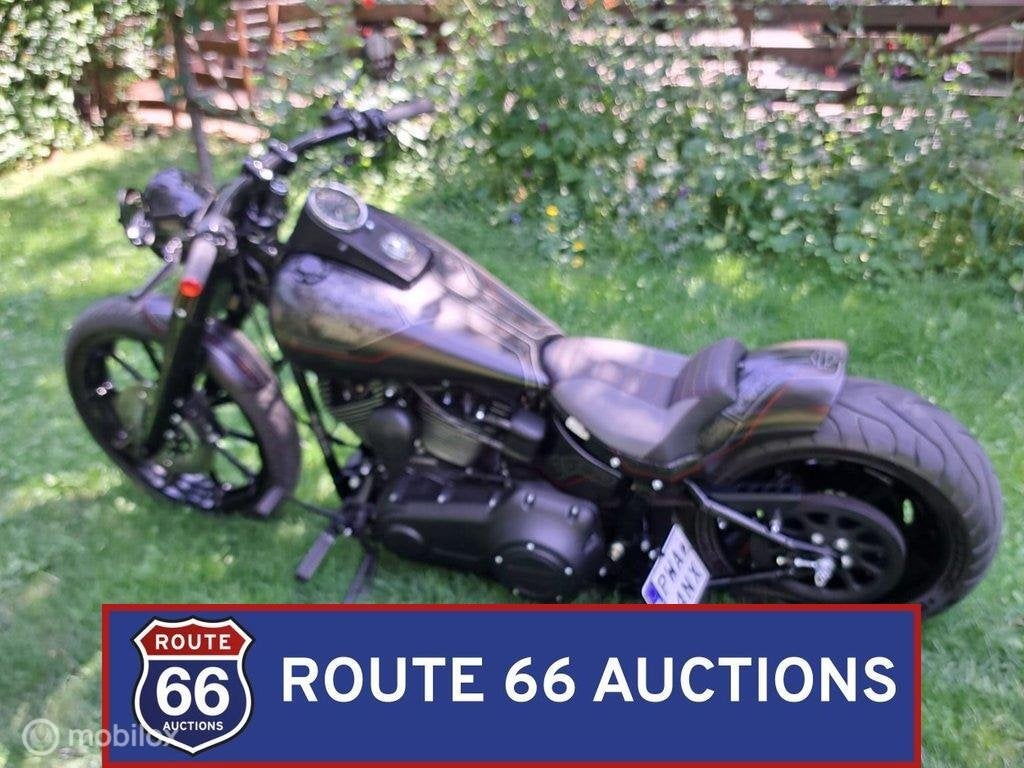 Harley-Davidson FXST Custom | 2007 | Route 66 Auctions, Bedrijf, Overig