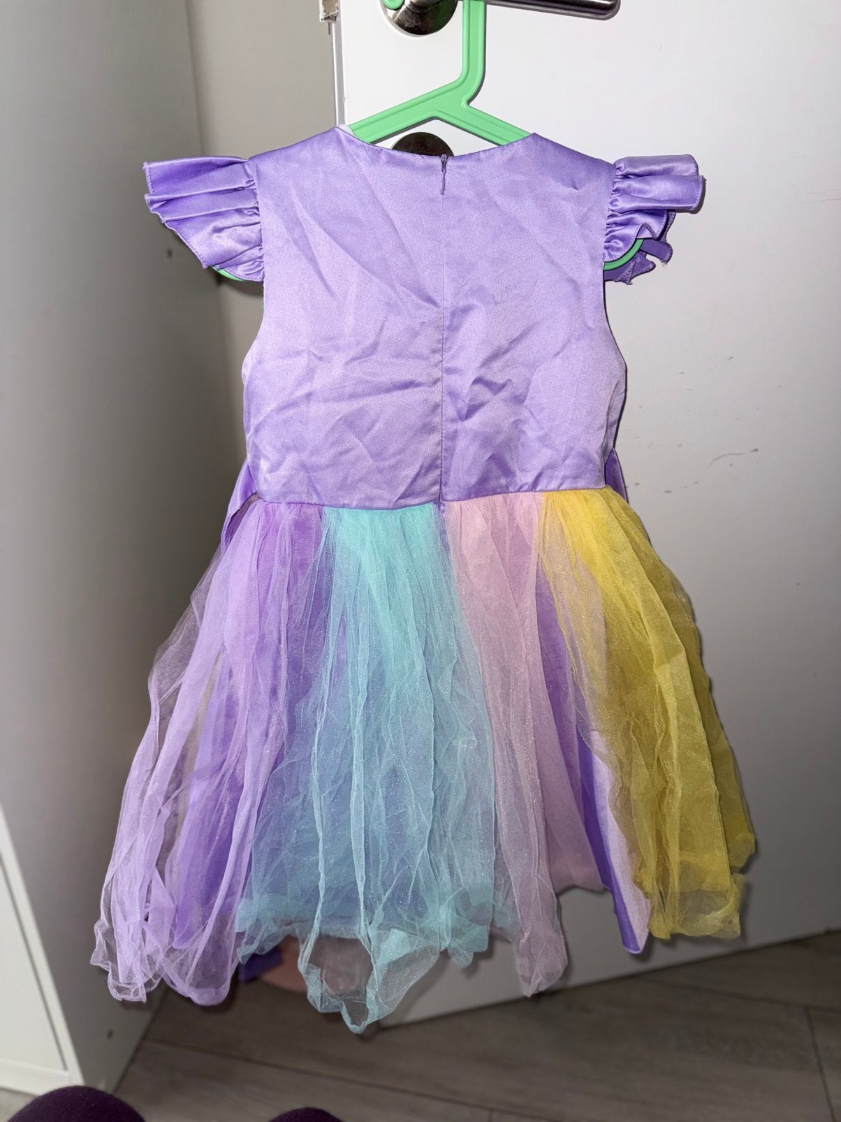 Unicorn jurkje, Ophalen, Gebruikt, 104 of kleiner, Meisje