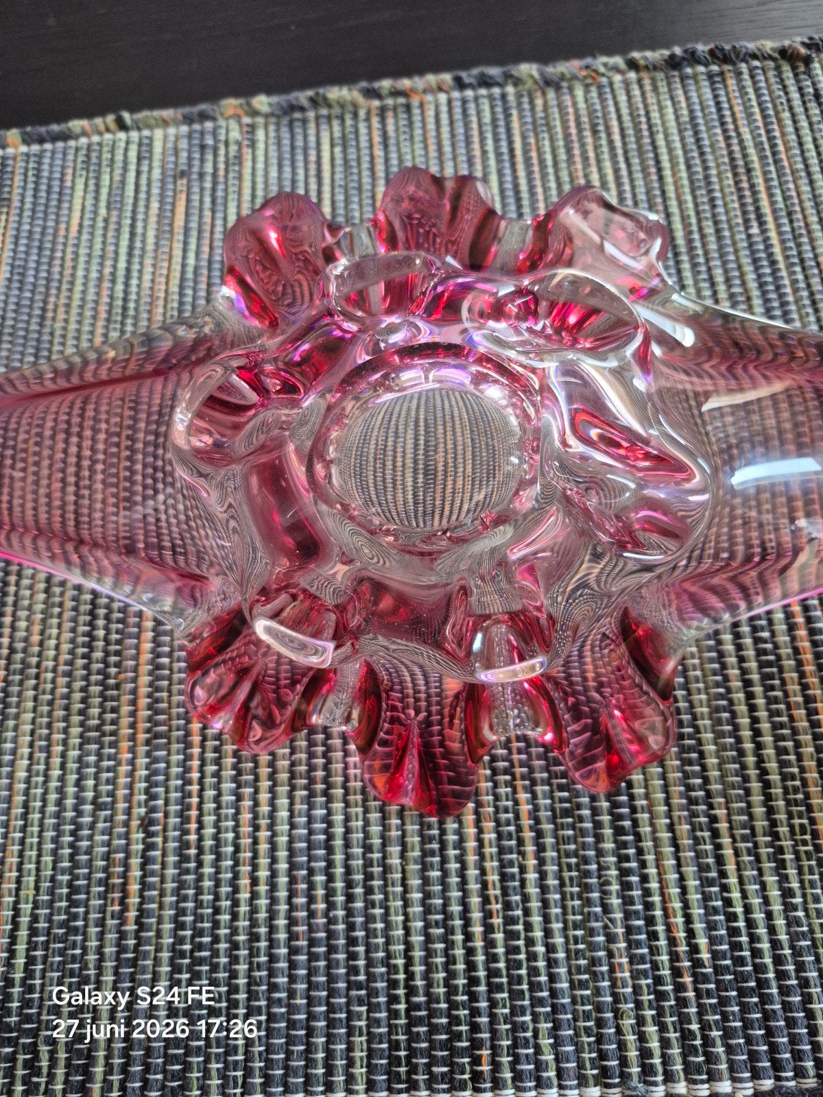 Kristal, Ophalen of Verzenden