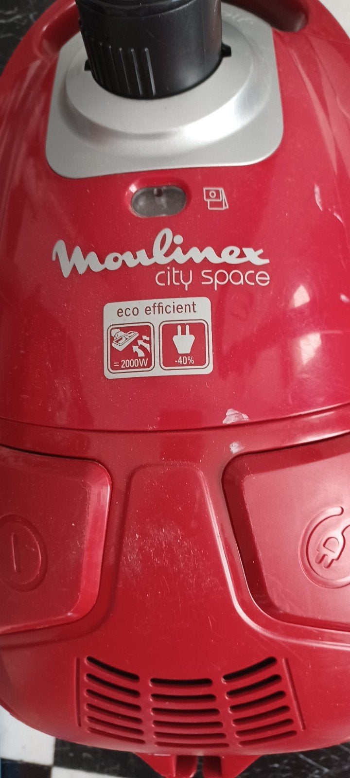 Aspirateur occasion très bon état, Electroménager, Aspirateurs, Enlèvement, Aspirateur traîneau