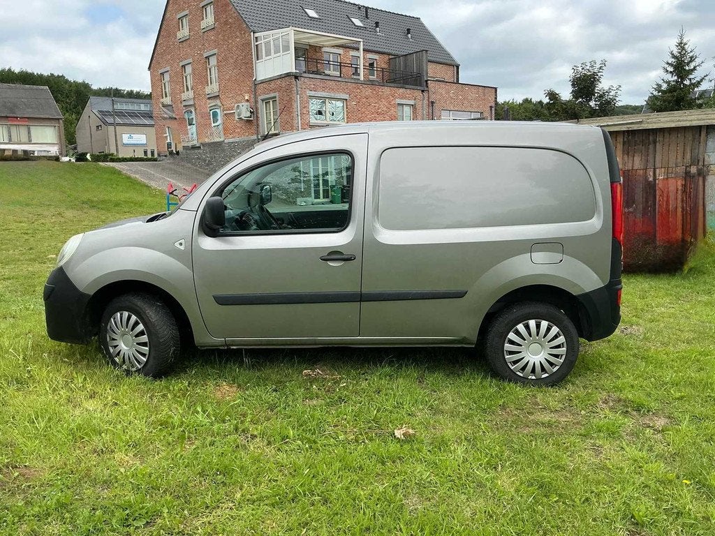 Renault Kangoo Camion Léger Voiture Particulière 2010, Achat, Entreprise, Boîte manuelle, Autre carrosserie