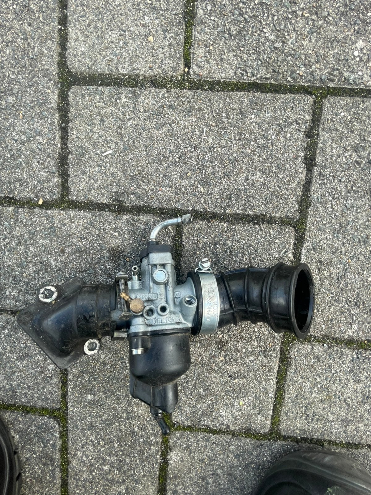 Originele setup piaggio skr 125 1994, Enlèvement, Utilisé