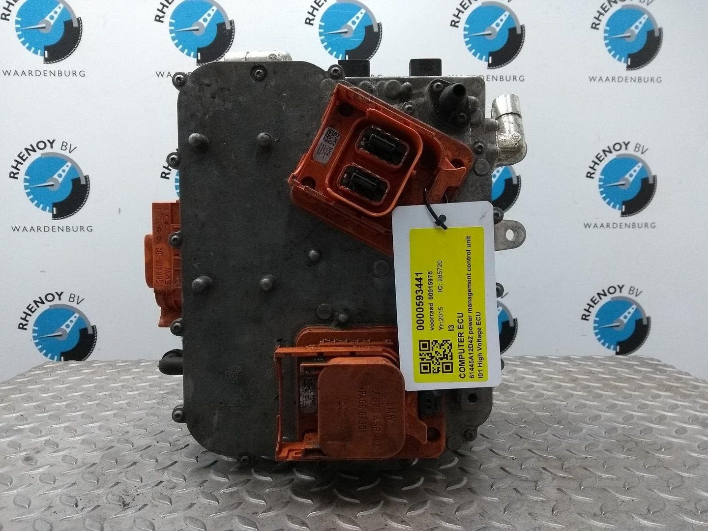 BMW I3 Basis Comf. Ad 22kWh  COMPUTER ECU 2015, Autos : Pièces & Accessoires, Enlèvement ou Envoi, Utilisé, ARN reconnu