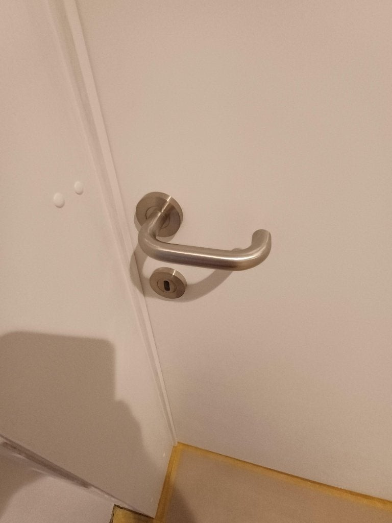 binnendeuren, Doe-het-zelf en Bouw, Ophalen, Gebruikt, 80 tot 100 cm, Binnendeur