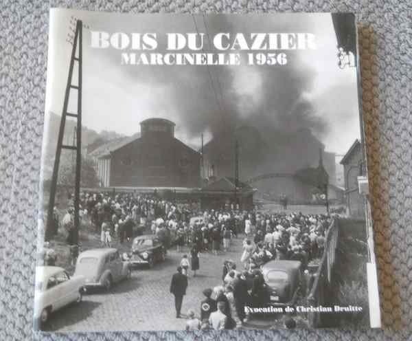 Bois du Cazier  -  Marcinelle 1956, Enlèvement ou Envoi, 20e siècle ou après, Utilisé