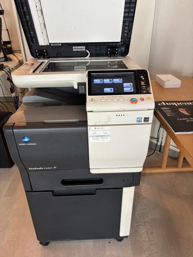 Printer, Informatique & Logiciels, Autres technologies, Konica Minolta, Imprimante, Enlèvement