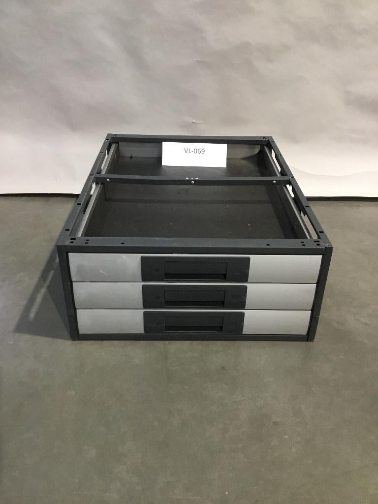 drie delige Vloerlade set Bott VL-069, Ophalen of Verzenden