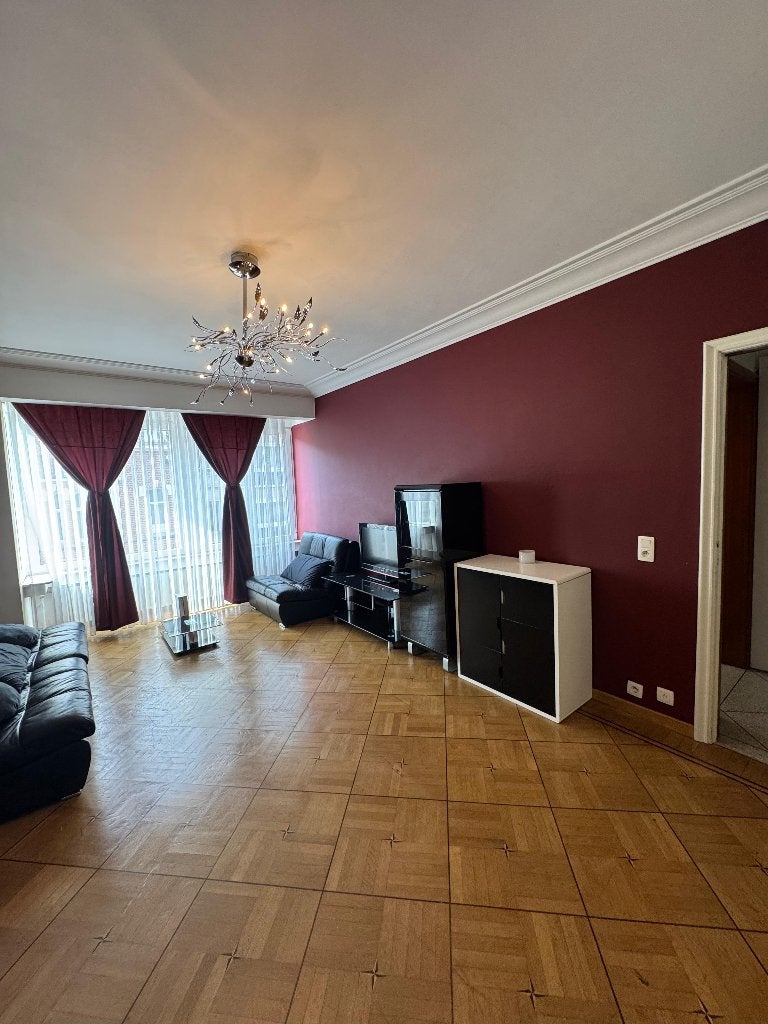 Studio à Louer meublé sur Jette 1090 tout compris., 50 m² ou plus, Bruxelles