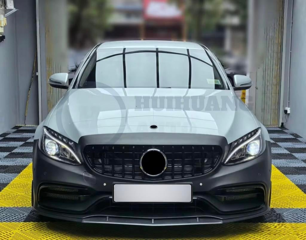 Kit Complet Mercedes C63 Amg W205, Auto's, Mercedes-Benz, Particulier, C-Klasse, Ophalen