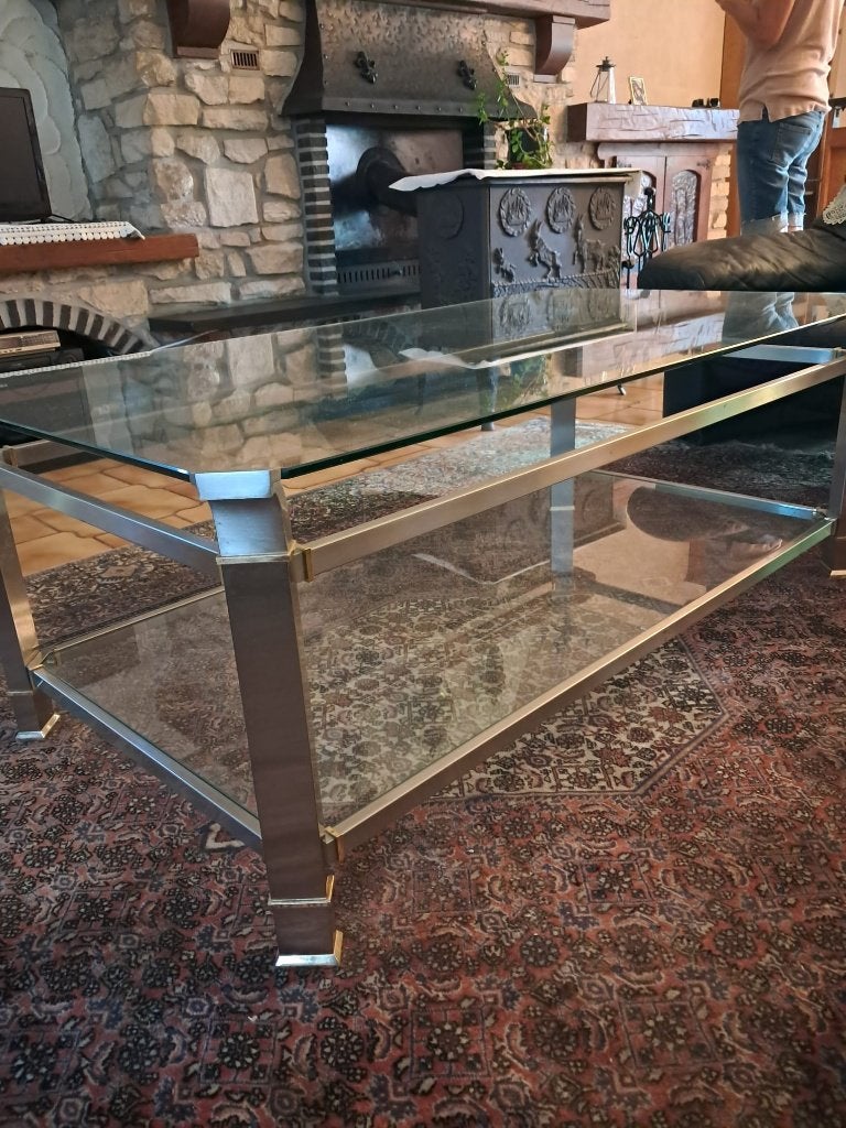 Salontafel, Enlèvement, Utilisé, Verre