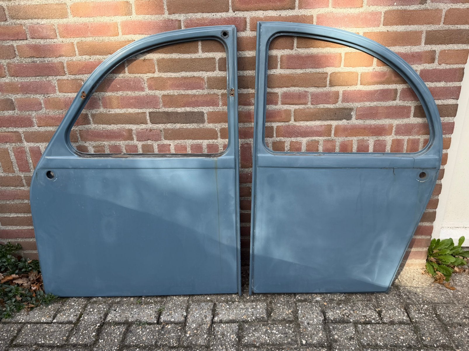 Set linker deuren - Citroën 2CV AZ, Ophalen, Gebruikt