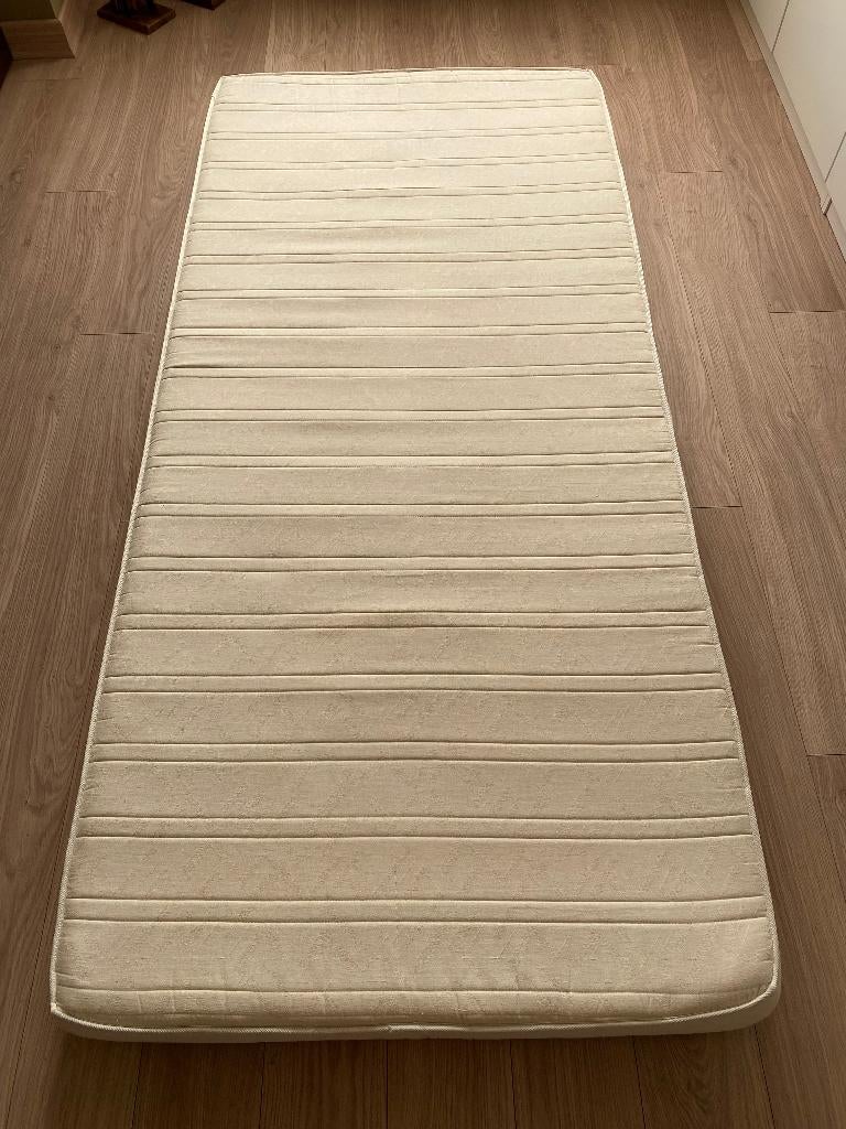 1-persoonsmatras, Huis en Inrichting, Ophalen, 90 cm