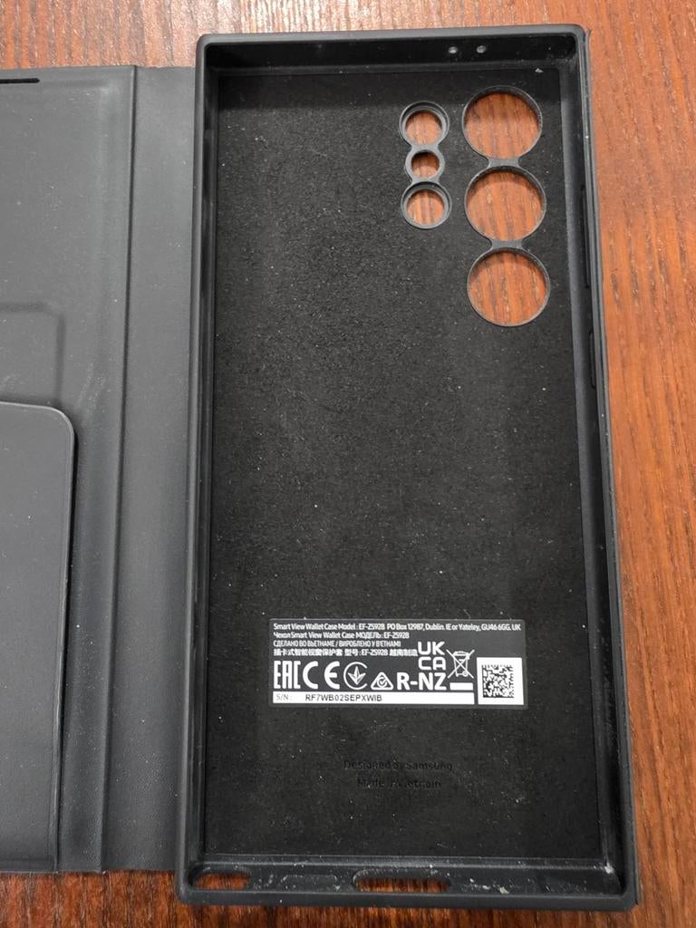 Samsung S25 Ultra hoesje