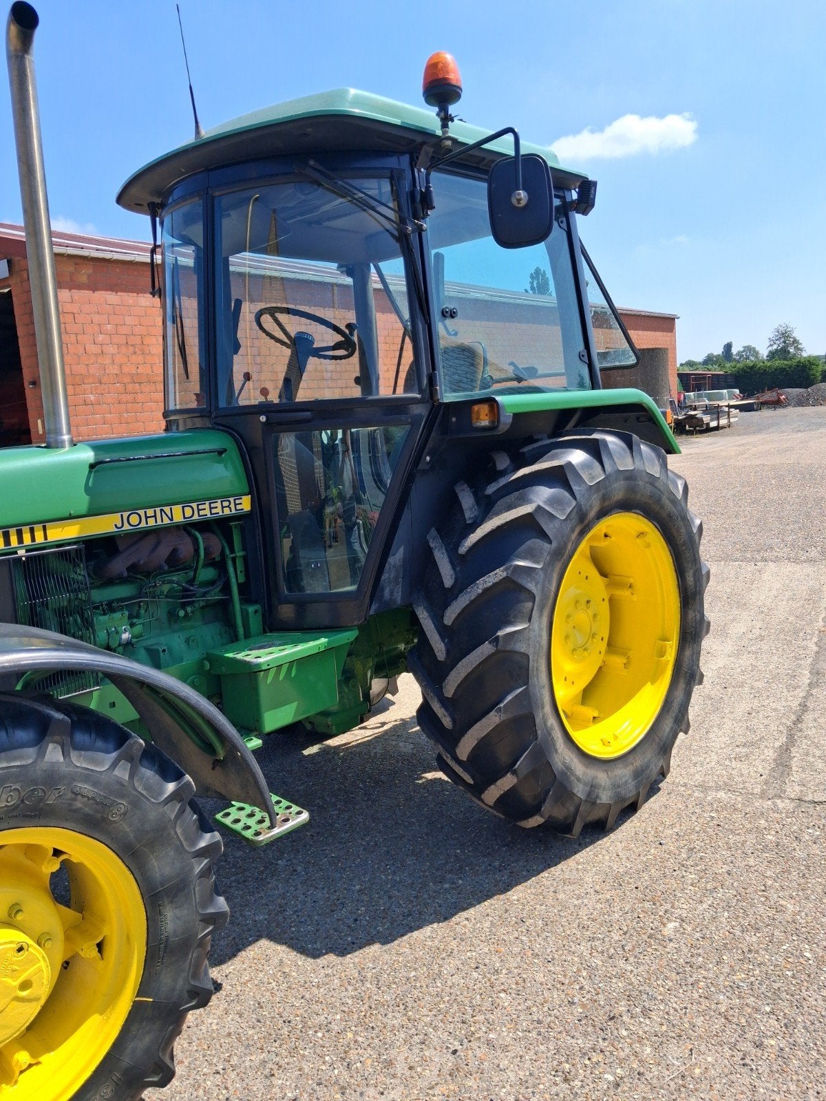 john deere 2650, Zakelijke goederen, Ophalen, John Deere