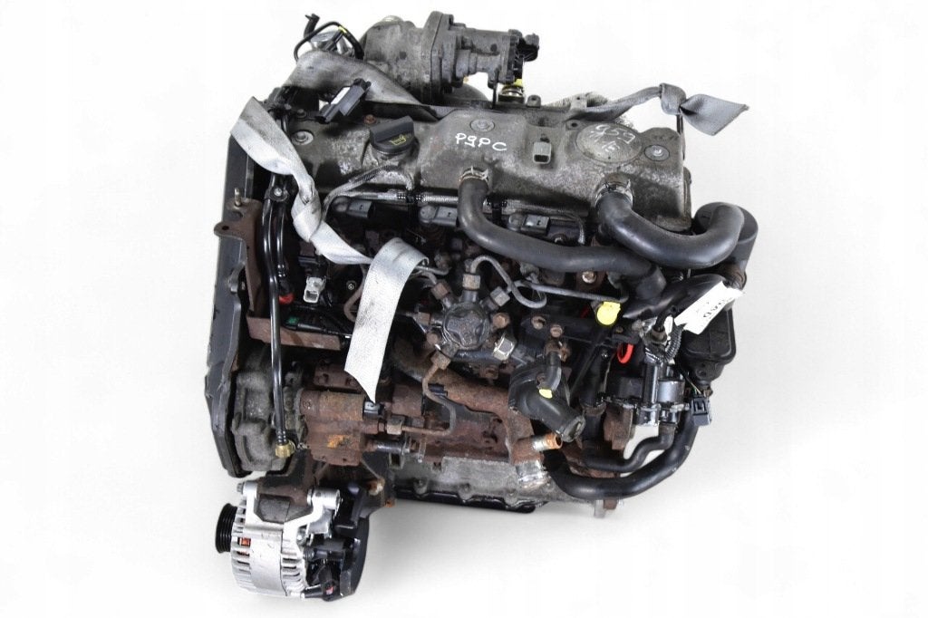 Moteur HCPC Complet FORD TOURNEO, Verzenden, Gebruikt, Overige automerken
