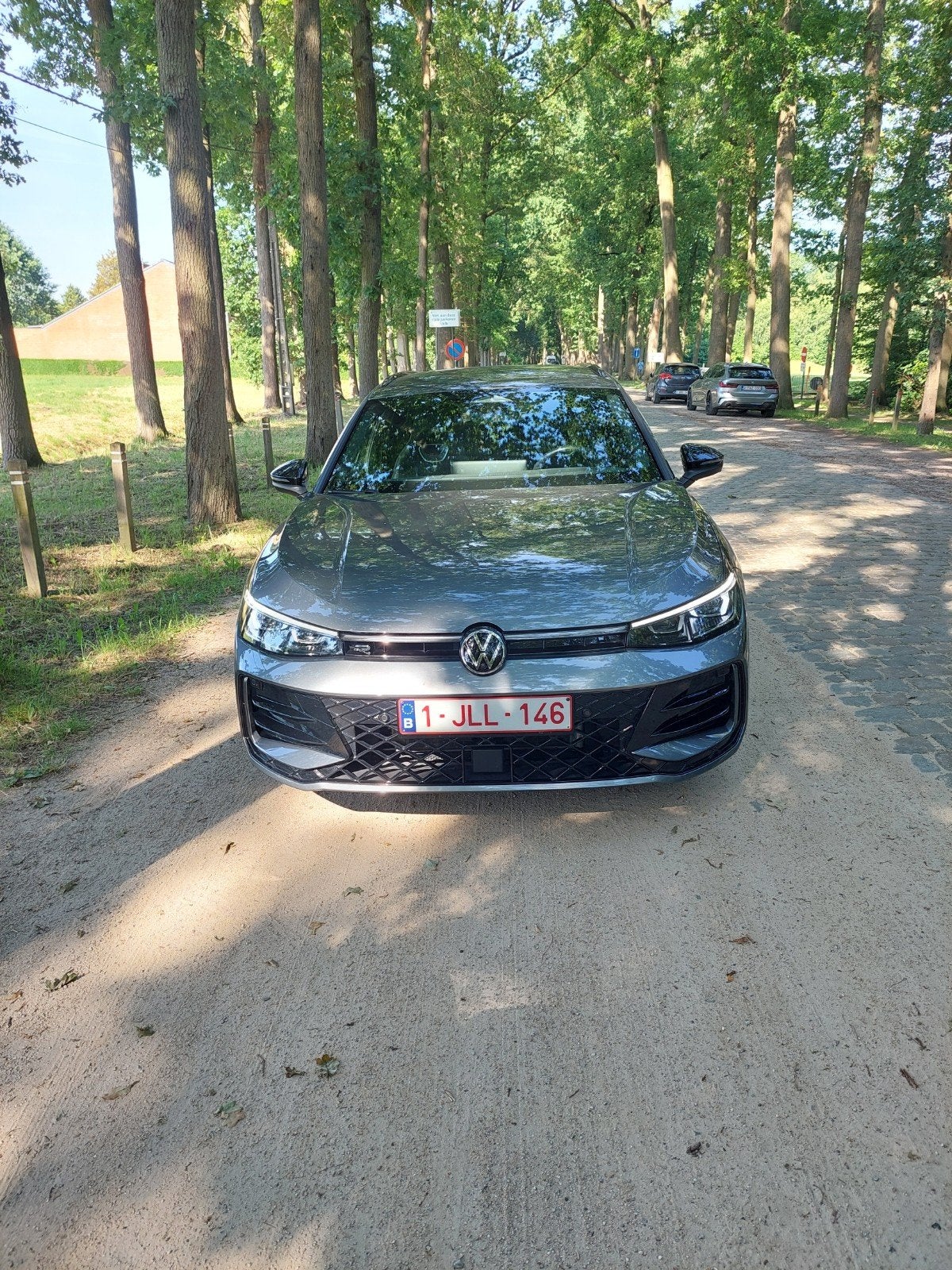 VW Passat Mild-Hybride 1.5 eTSI 150 PK, Autos, Volkswagen, Achat, Euro 6, Noir, 5 portes