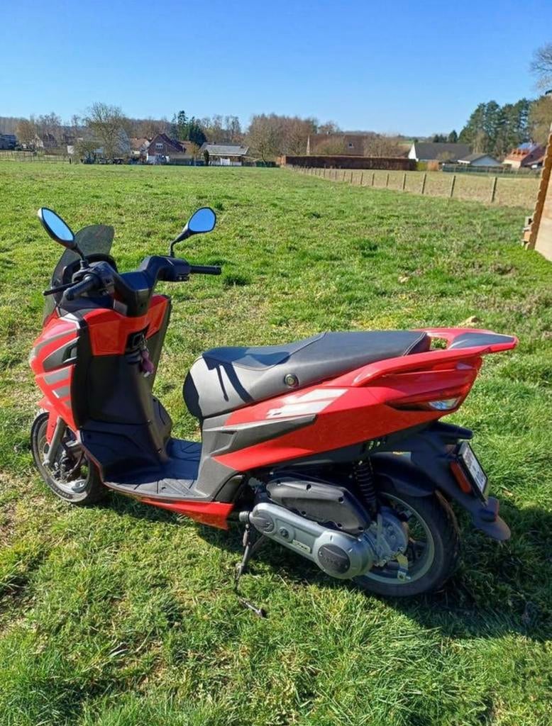 Aprillia 50cc, Autres modèles, Classe B (45 km/h), Enlèvement, Utilisé