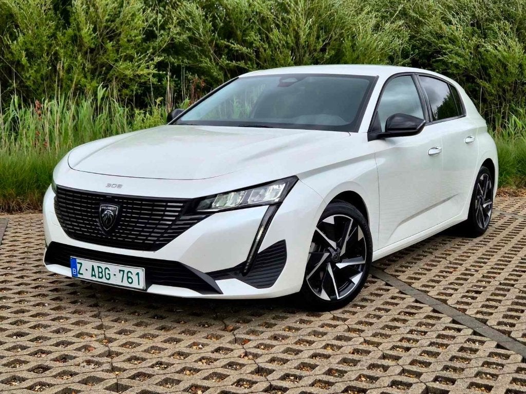 Peugeot 308 /1.2 Allure / 2022/ Full, Autos, Peugeot, Particulier, Caméra 360°, ABS, Caméra de recul, Phares directionnels, Régulateur de distance