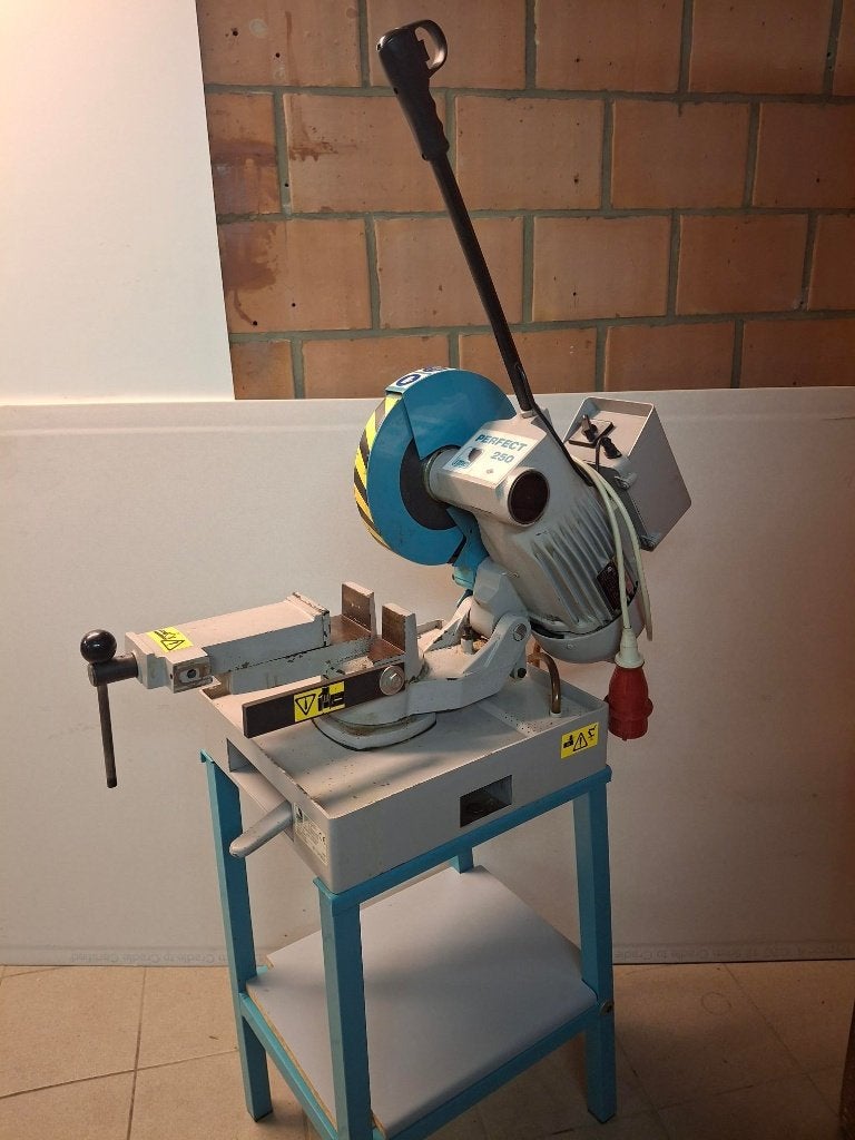 Metaal afkortzaag, cirkelzaagmachine, Diversen, Ophalen, Gebruikt