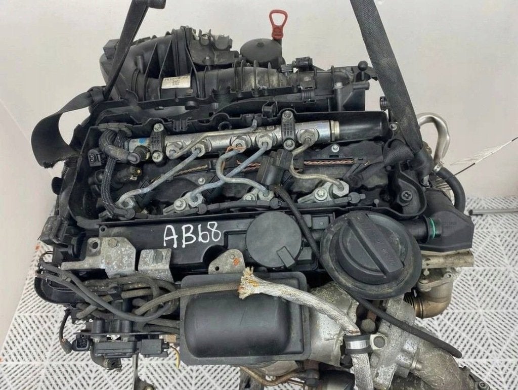 Moteur N47D20D Complet X1 BMW, Autos : Pièces & Accessoires, Envoi, Utilisé, Daihatsu