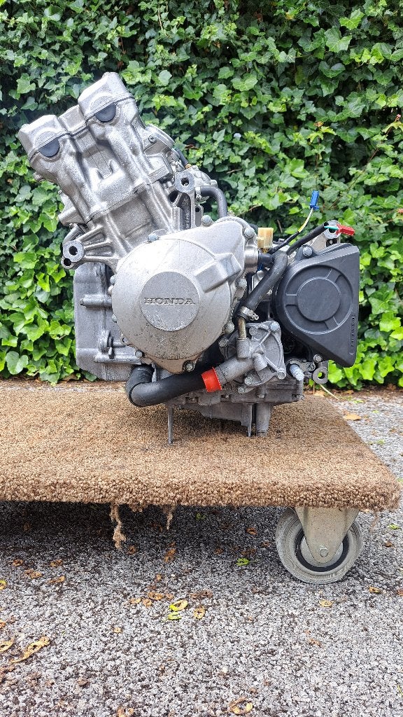 Moteur HONDA CB 600 Hornet PC25., Motos, Enlèvement, Utilisé
